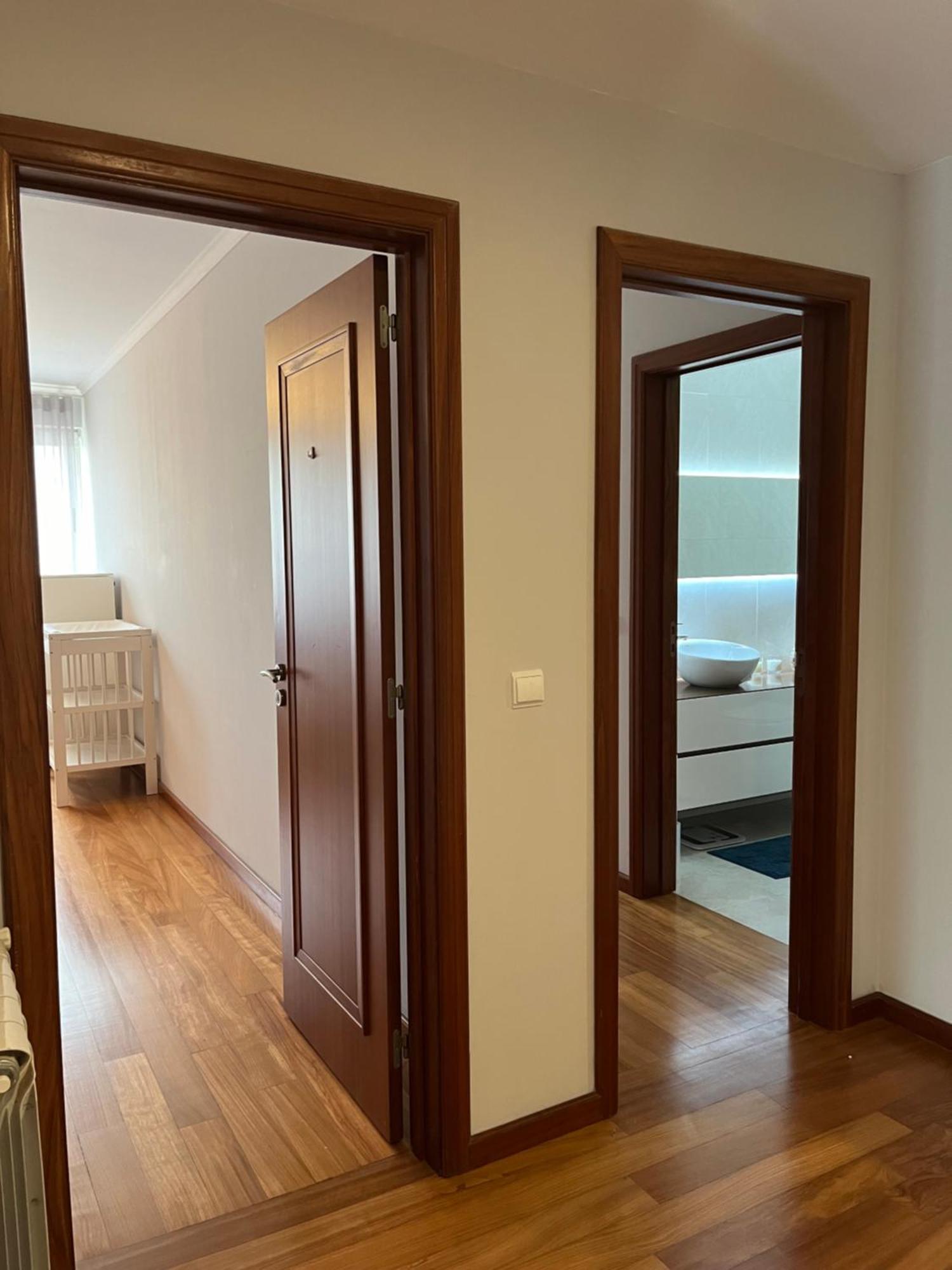 Garden View Premium Apartment Aveiro Exterior photo