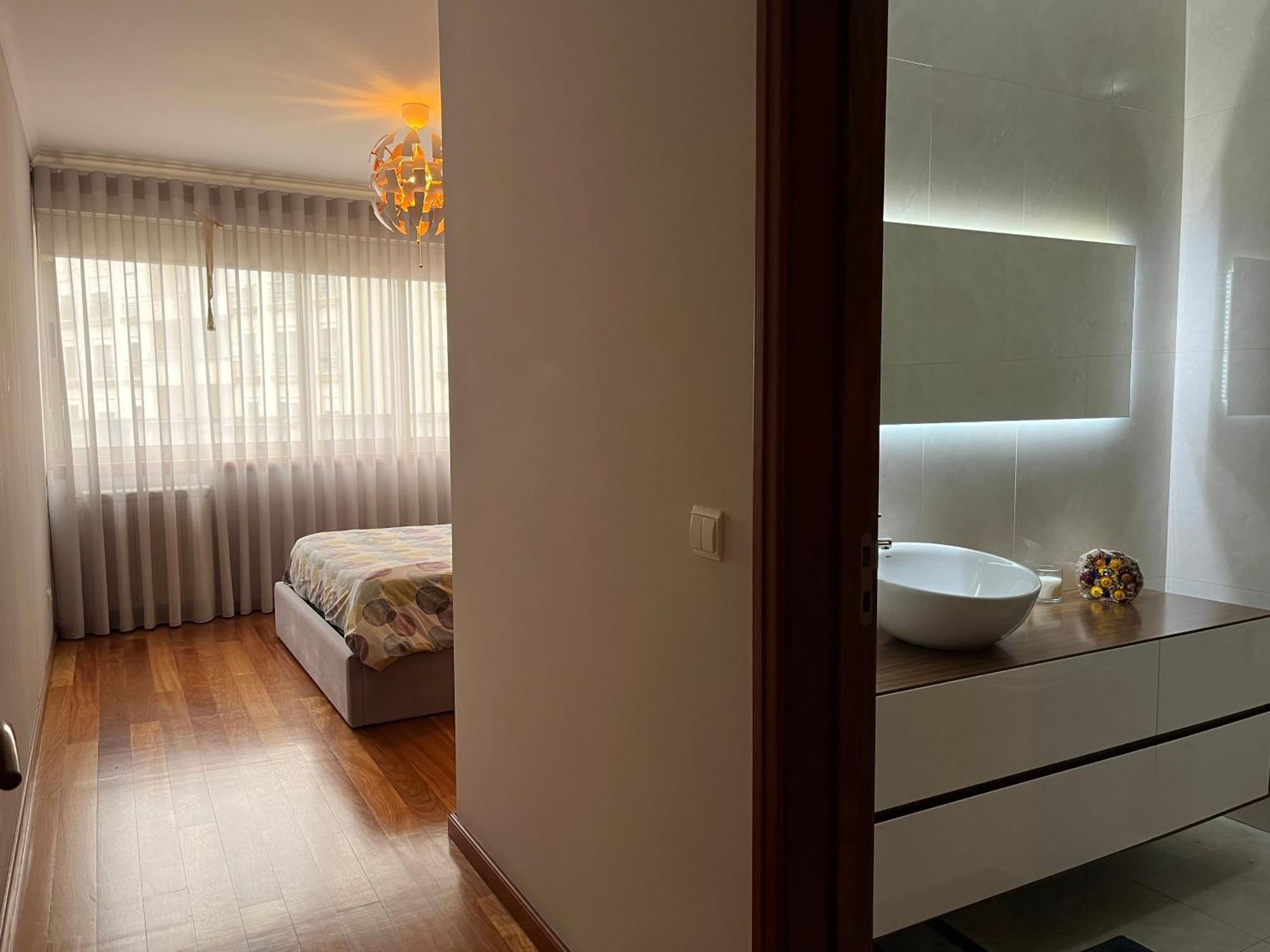 Garden View Premium Apartment Aveiro Exterior photo