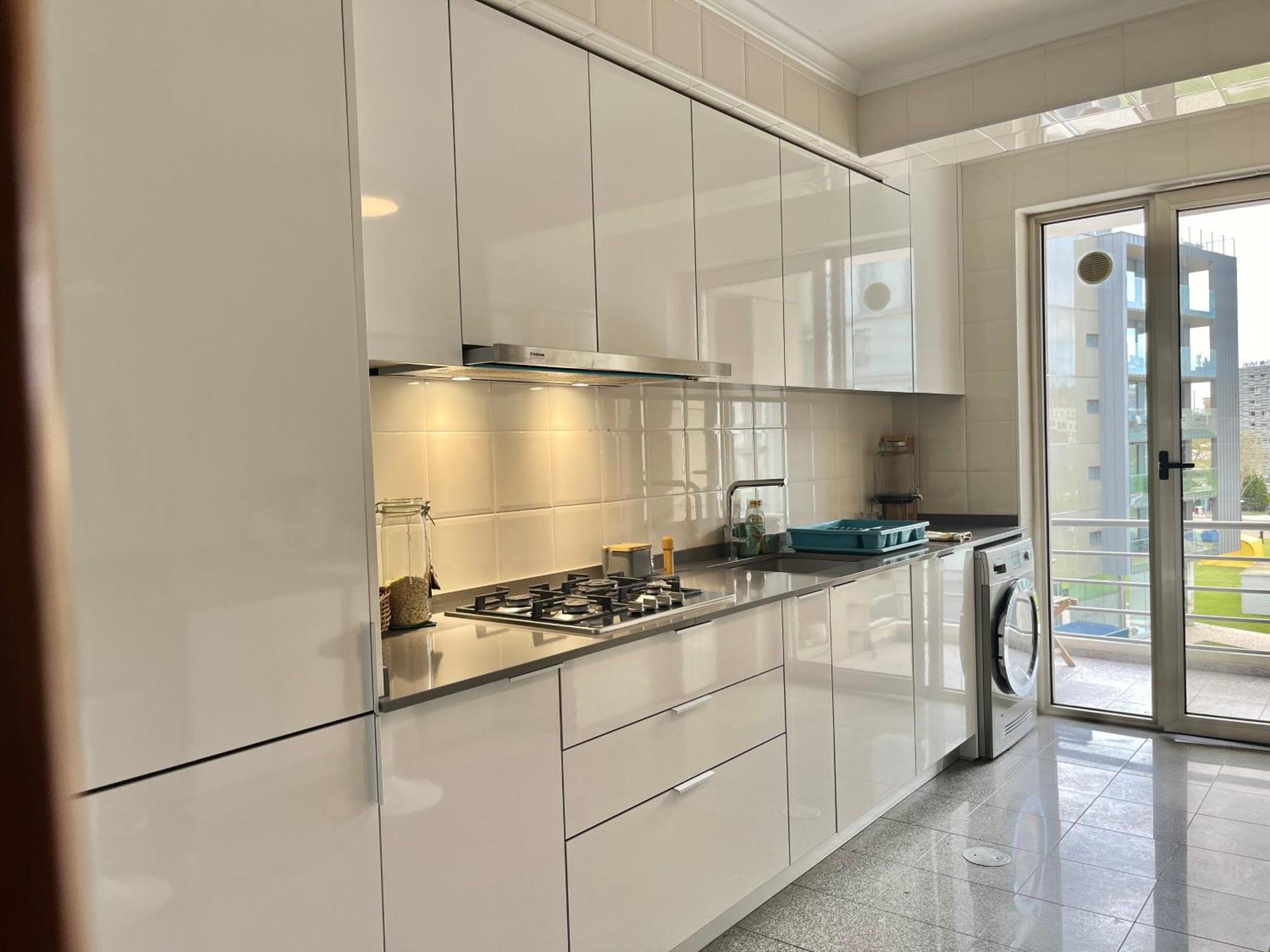 Garden View Premium Apartment Aveiro Exterior photo