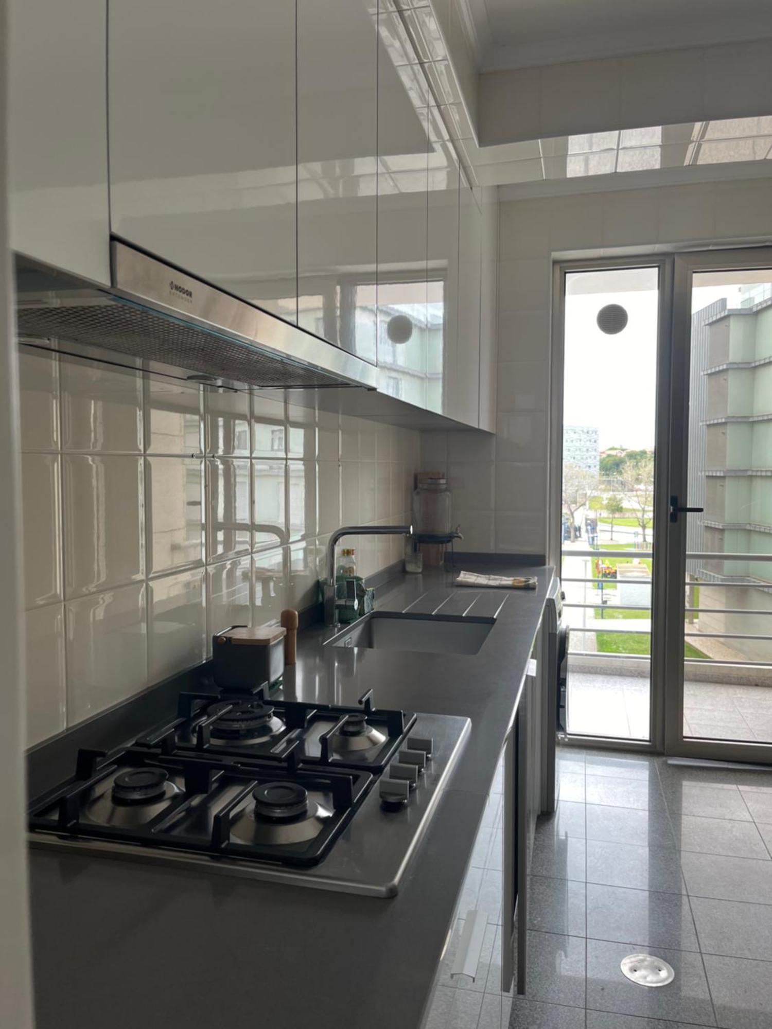 Garden View Premium Apartment Aveiro Exterior photo