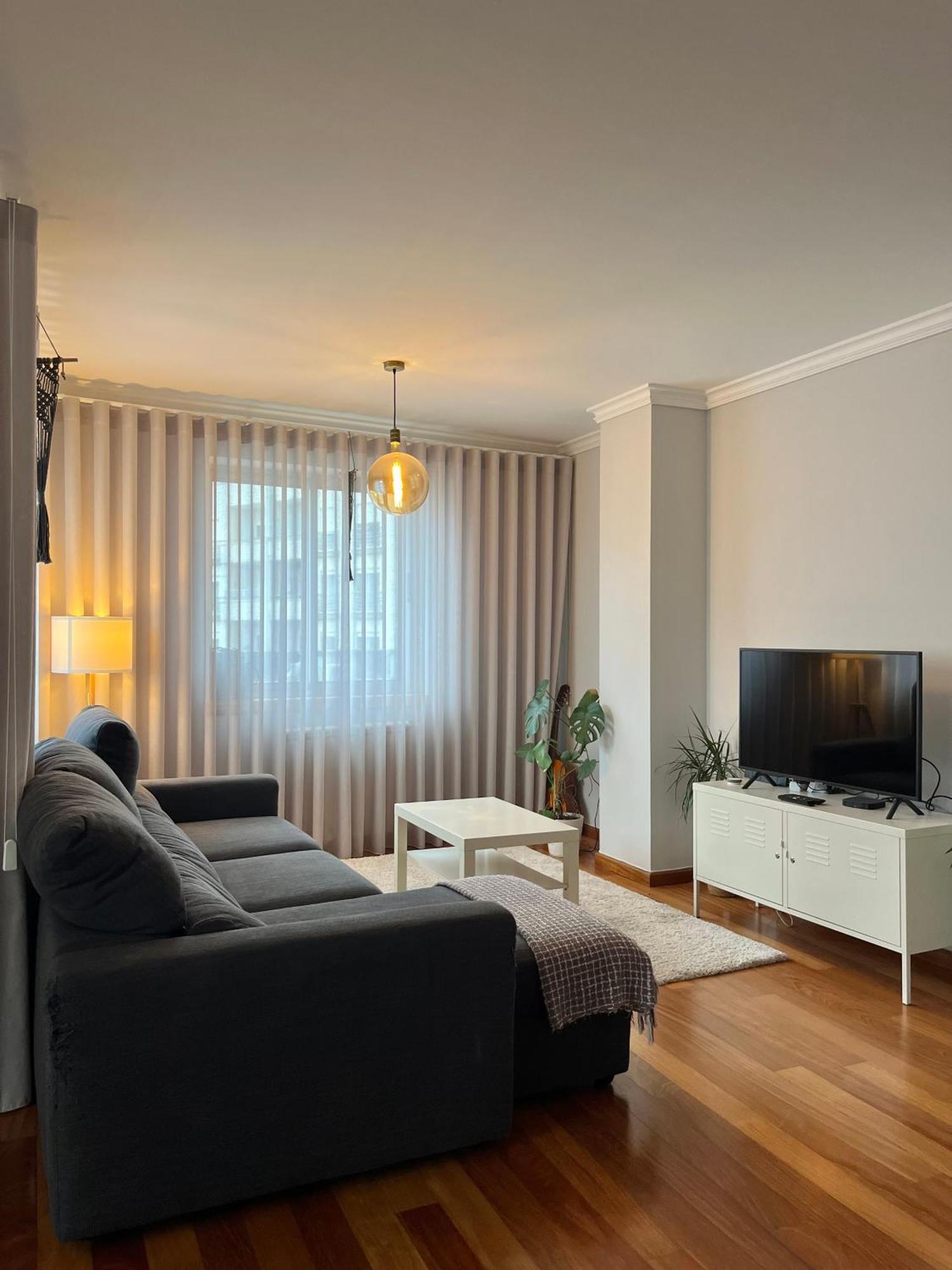 Garden View Premium Apartment Aveiro Exterior photo